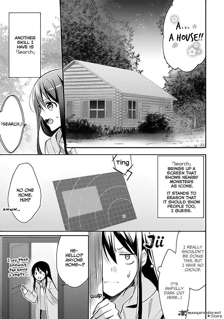 Isekai De Kuro No Iyashi Te Tte Yobarete Imasu 1 21