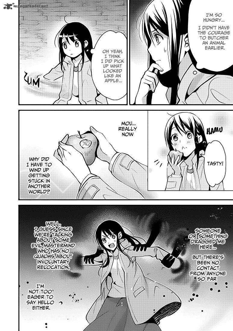 Isekai De Kuro No Iyashi Te Tte Yobarete Imasu 1 24