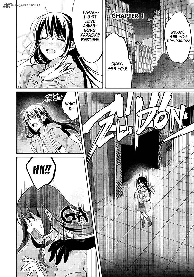 Isekai De Kuro No Iyashi Te Tte Yobarete Imasu 1 3