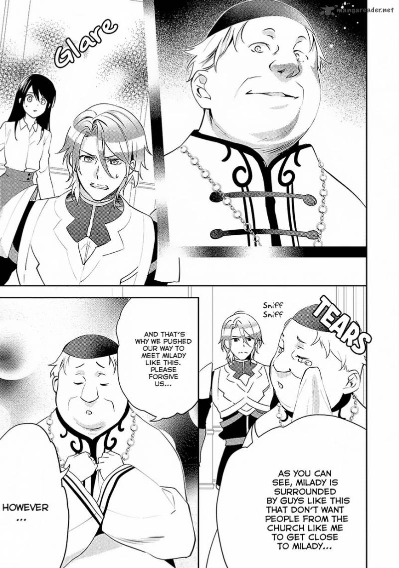 Isekai De Kuro No Iyashi Te Tte Yobarete Imasu 16 12