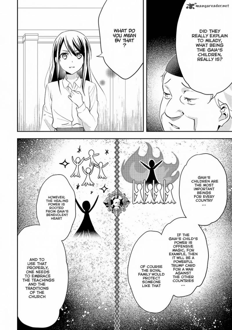 Isekai De Kuro No Iyashi Te Tte Yobarete Imasu 16 13