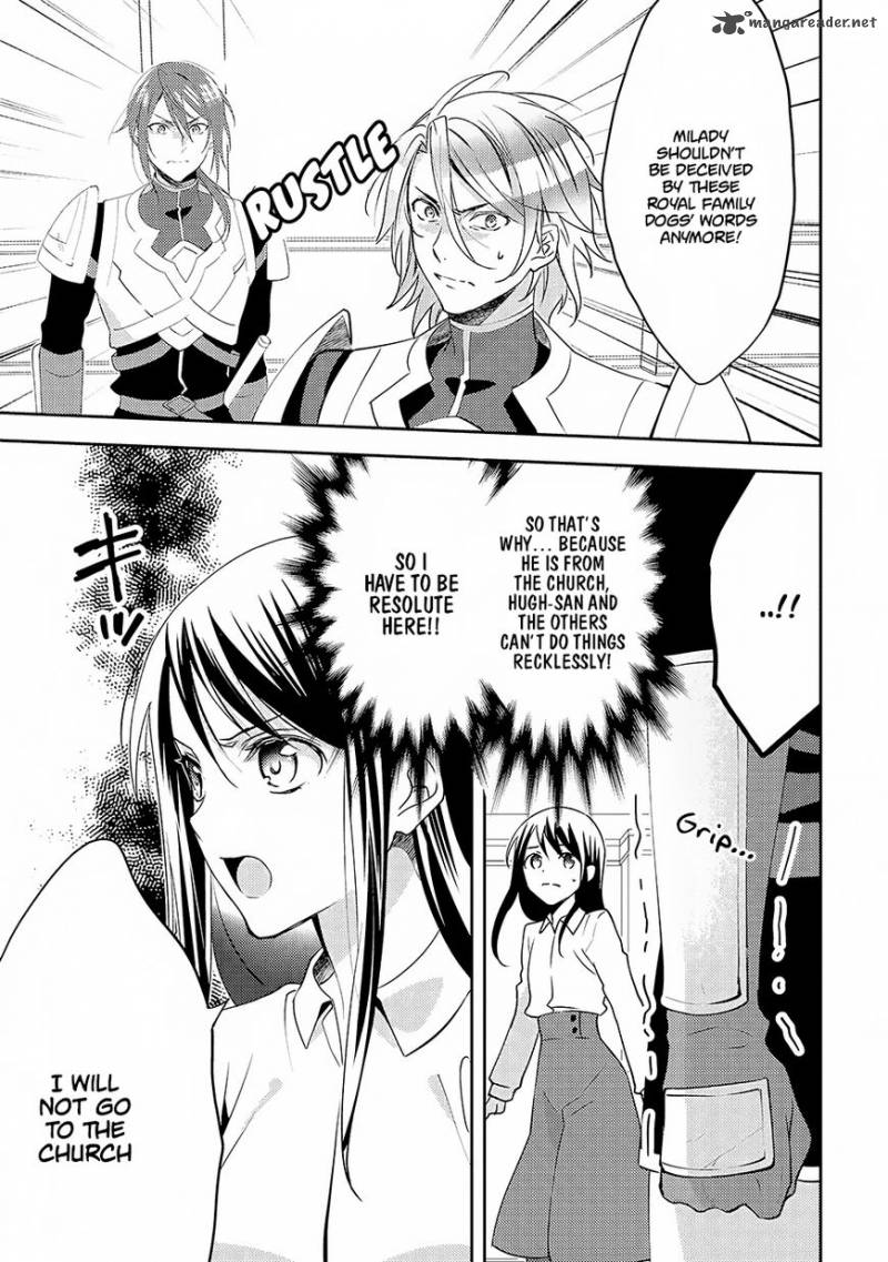 Isekai De Kuro No Iyashi Te Tte Yobarete Imasu 16 16