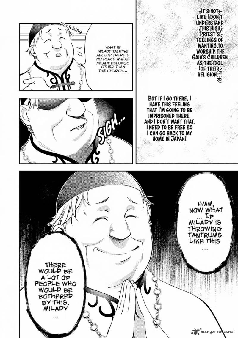 Isekai De Kuro No Iyashi Te Tte Yobarete Imasu 16 17