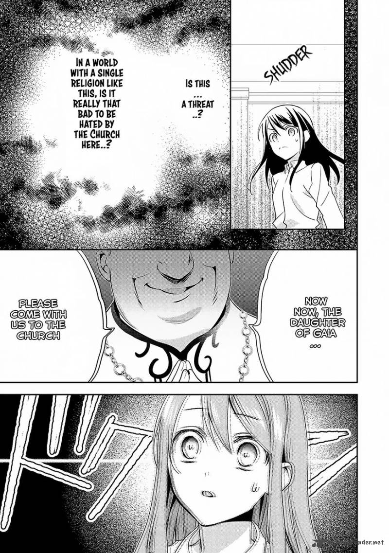 Isekai De Kuro No Iyashi Te Tte Yobarete Imasu 16 18