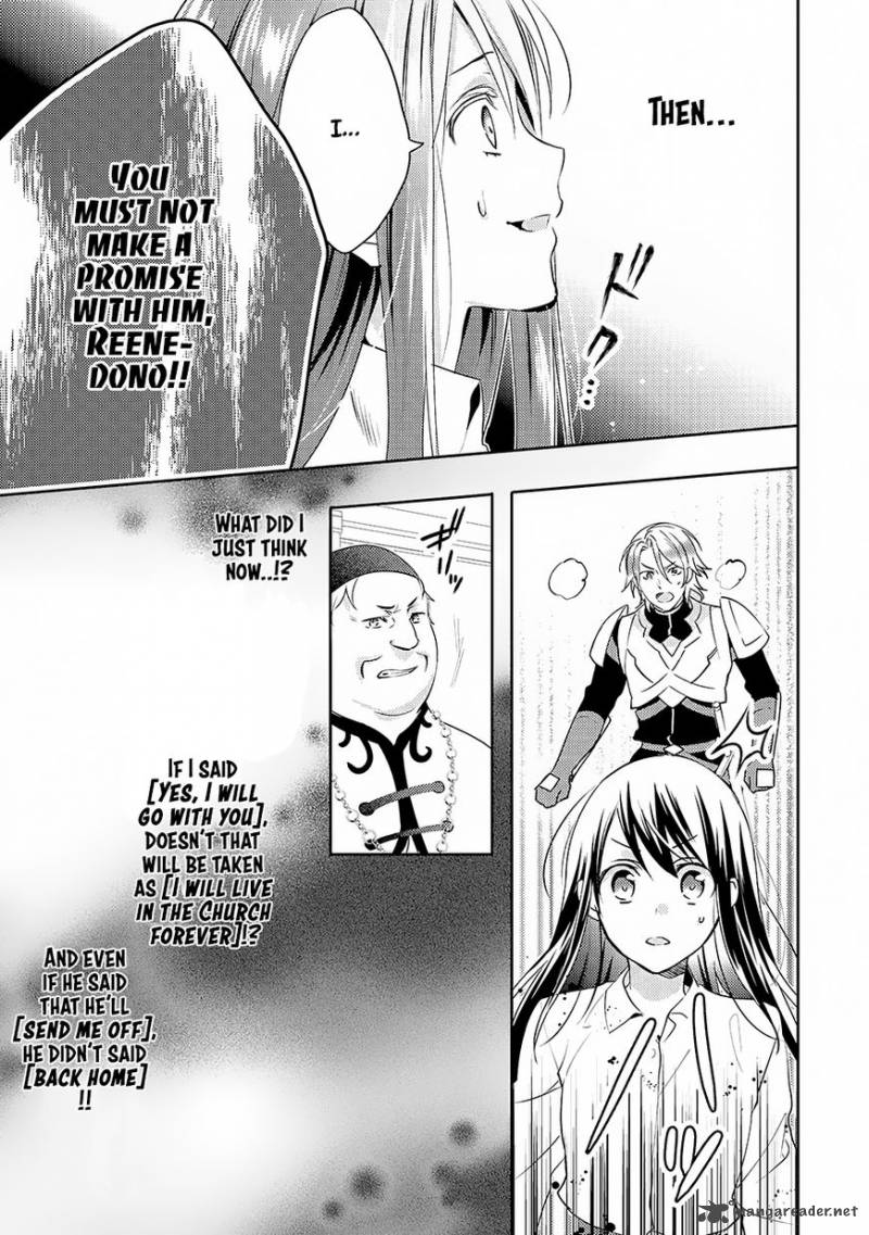 Isekai De Kuro No Iyashi Te Tte Yobarete Imasu 16 20