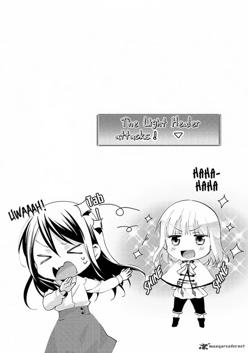 Isekai De Kuro No Iyashi Te Tte Yobarete Imasu 16 26