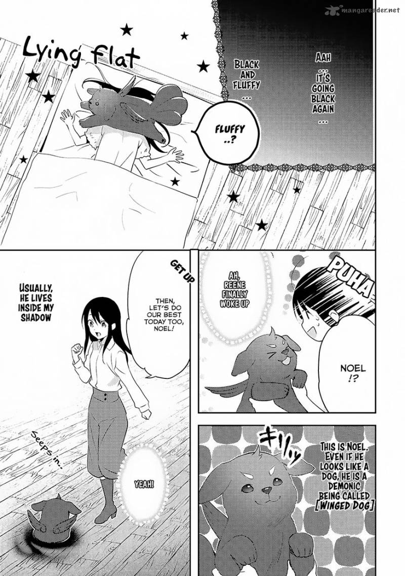 Isekai De Kuro No Iyashi Te Tte Yobarete Imasu 16 4