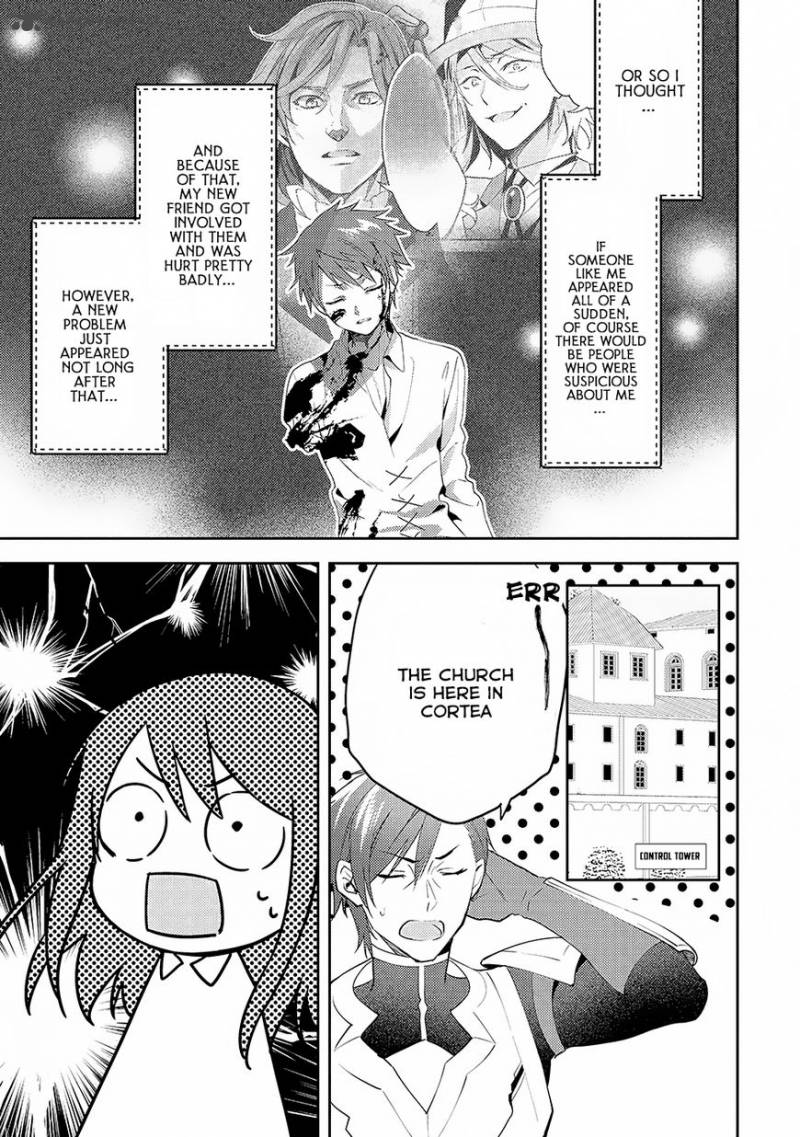 Isekai De Kuro No Iyashi Te Tte Yobarete Imasu 16 6