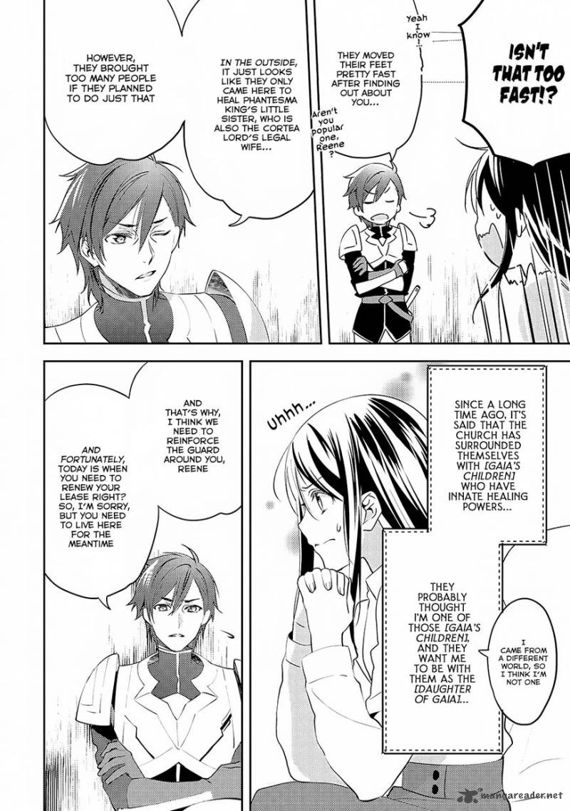 Isekai De Kuro No Iyashi Te Tte Yobarete Imasu 16 7