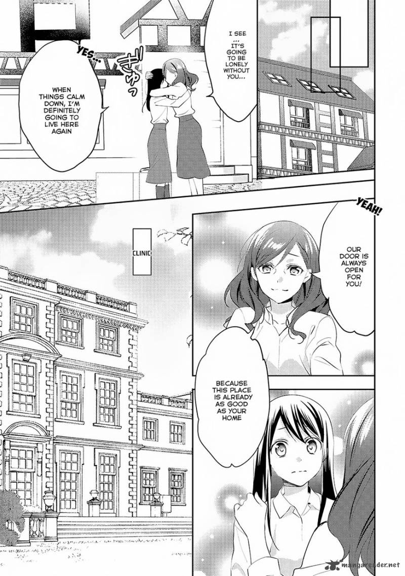 Isekai De Kuro No Iyashi Te Tte Yobarete Imasu 16 8