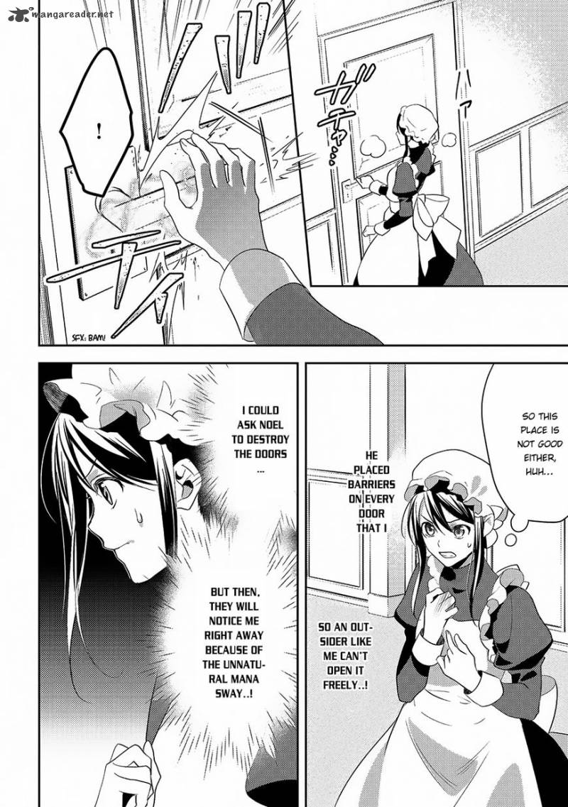 Isekai De Kuro No Iyashi Te Tte Yobarete Imasu 24 11