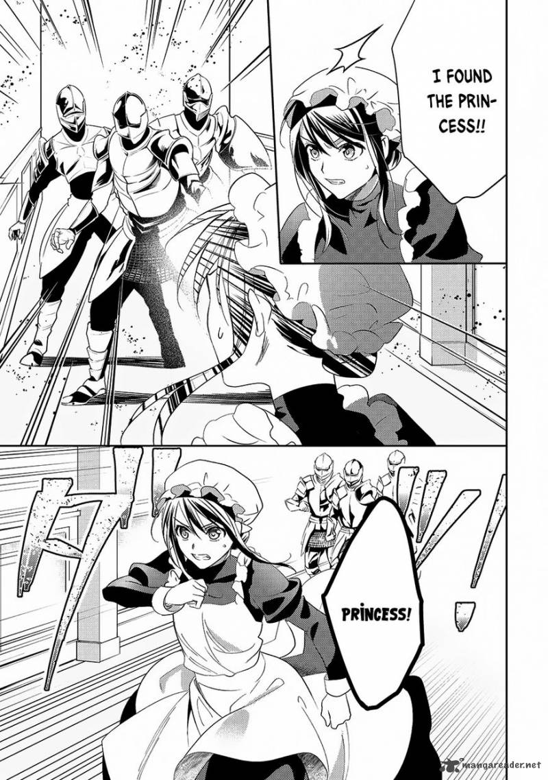 Isekai De Kuro No Iyashi Te Tte Yobarete Imasu 24 16