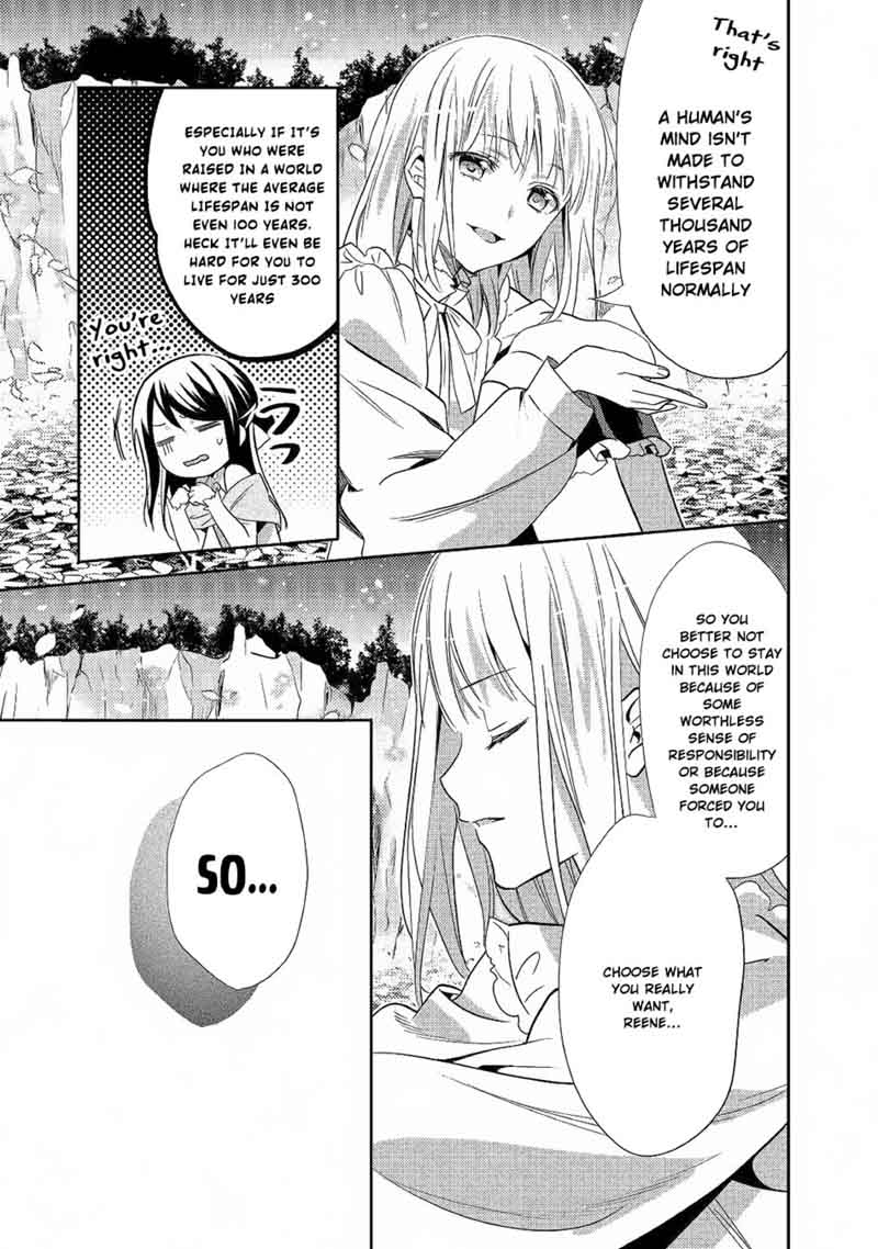 Isekai De Kuro No Iyashi Te Tte Yobarete Imasu 33 23