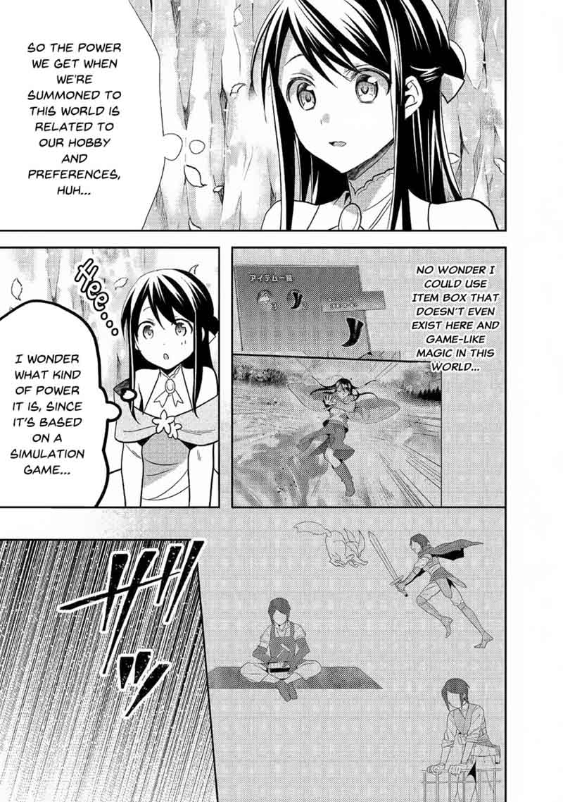 Isekai De Kuro No Iyashi Te Tte Yobarete Imasu 33 3