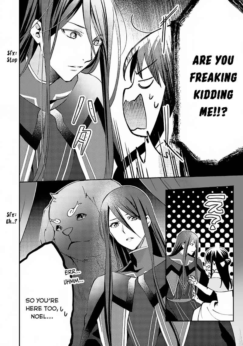 Isekai De Kuro No Iyashi Te Tte Yobarete Imasu 34 16