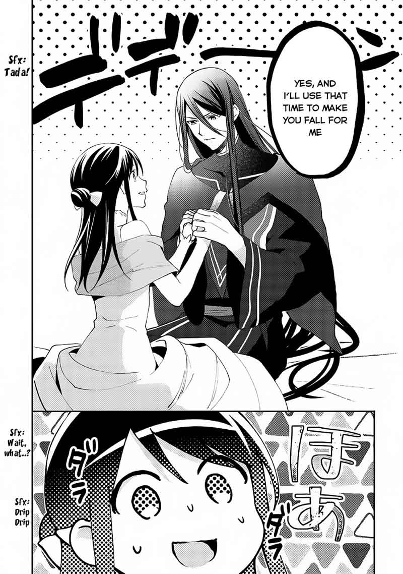 Isekai De Kuro No Iyashi Te Tte Yobarete Imasu 34 20