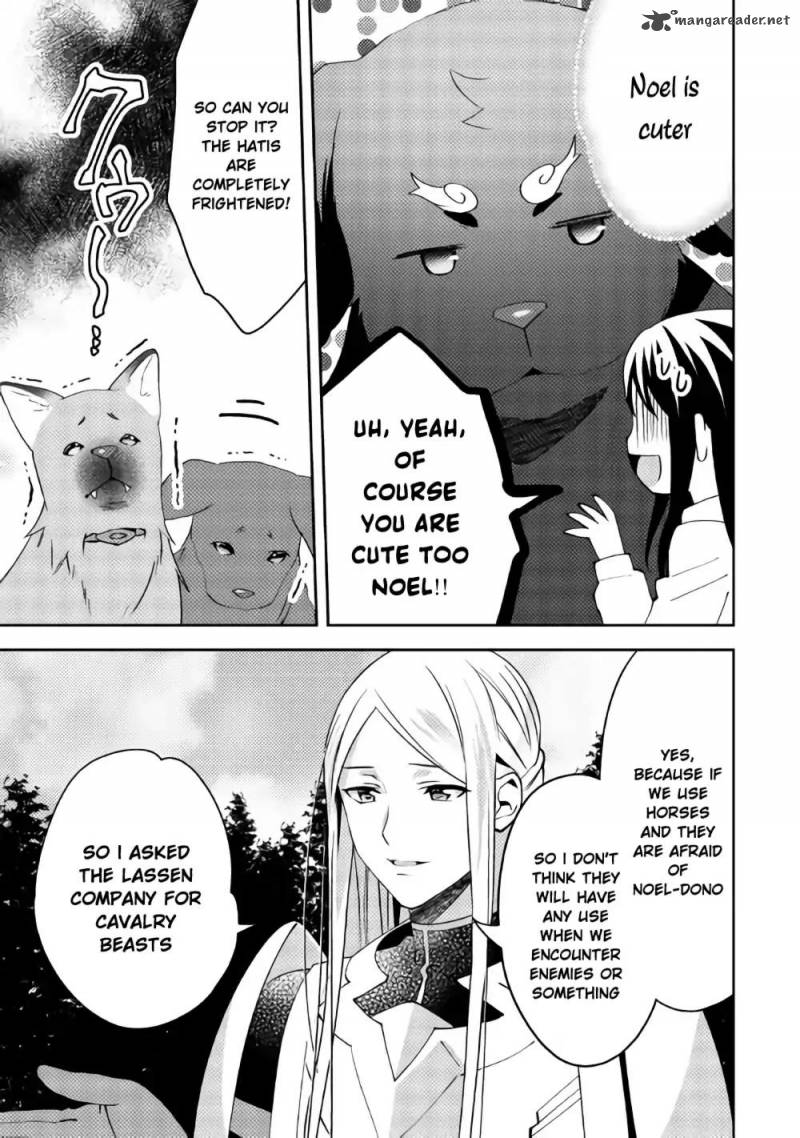 Isekai De Kuro No Iyashi Te Tte Yobarete Imasu 40 19
