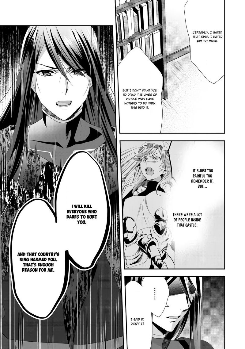 Isekai De Kuro No Iyashi Te Tte Yobarete Imasu 43 5