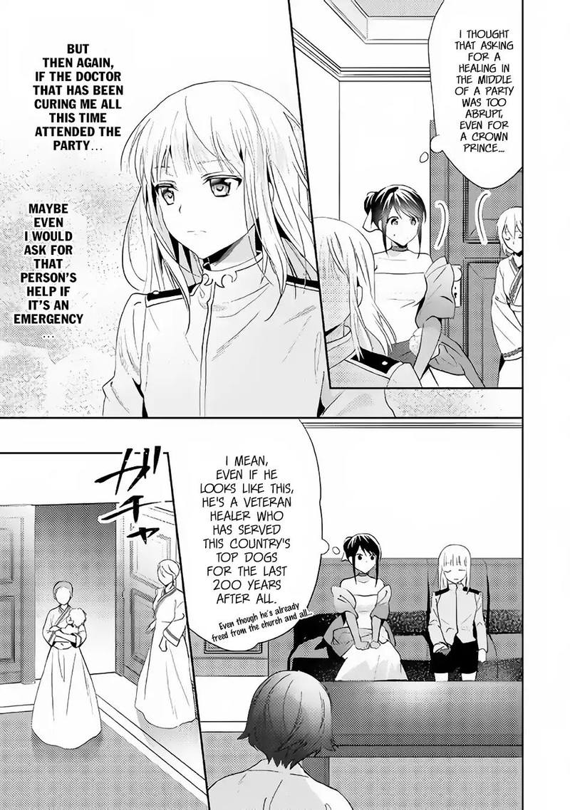 Isekai De Kuro No Iyashi Te Tte Yobarete Imasu 44 3