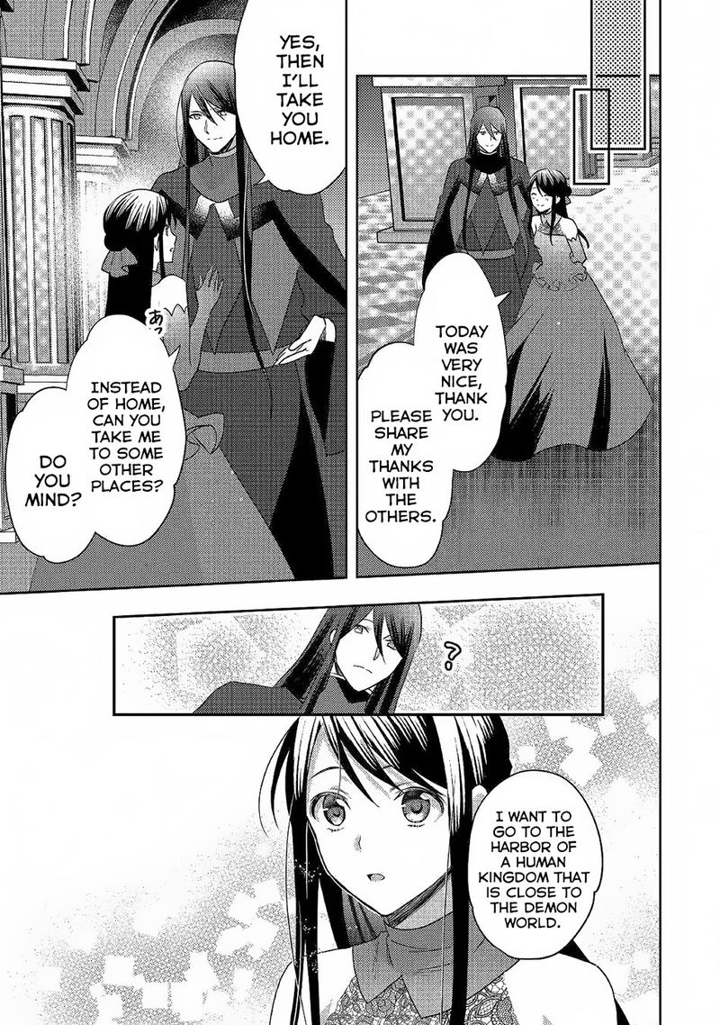 Isekai De Kuro No Iyashi Te Tte Yobarete Imasu 46 16