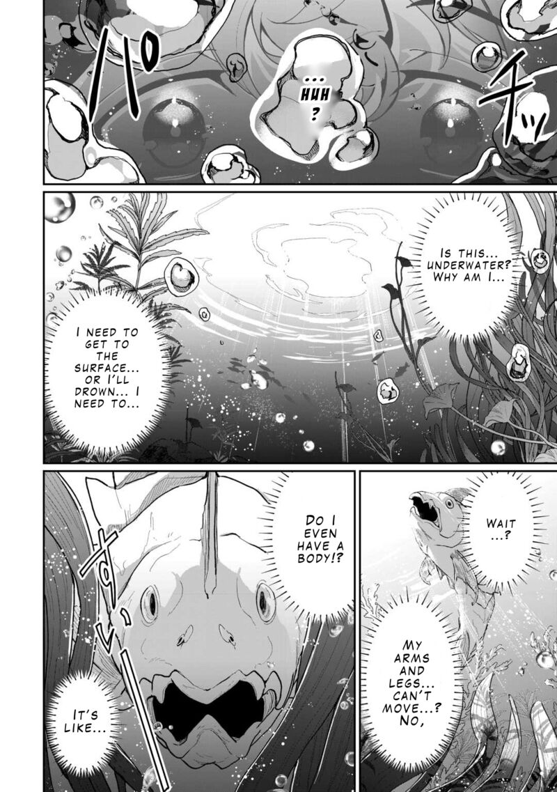 Isekai De Mizu No Dai Seirei Yattemasu 1 2