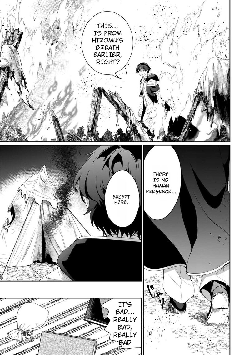 Isekai De Mizu No Dai Seirei Yattemasu 16 10