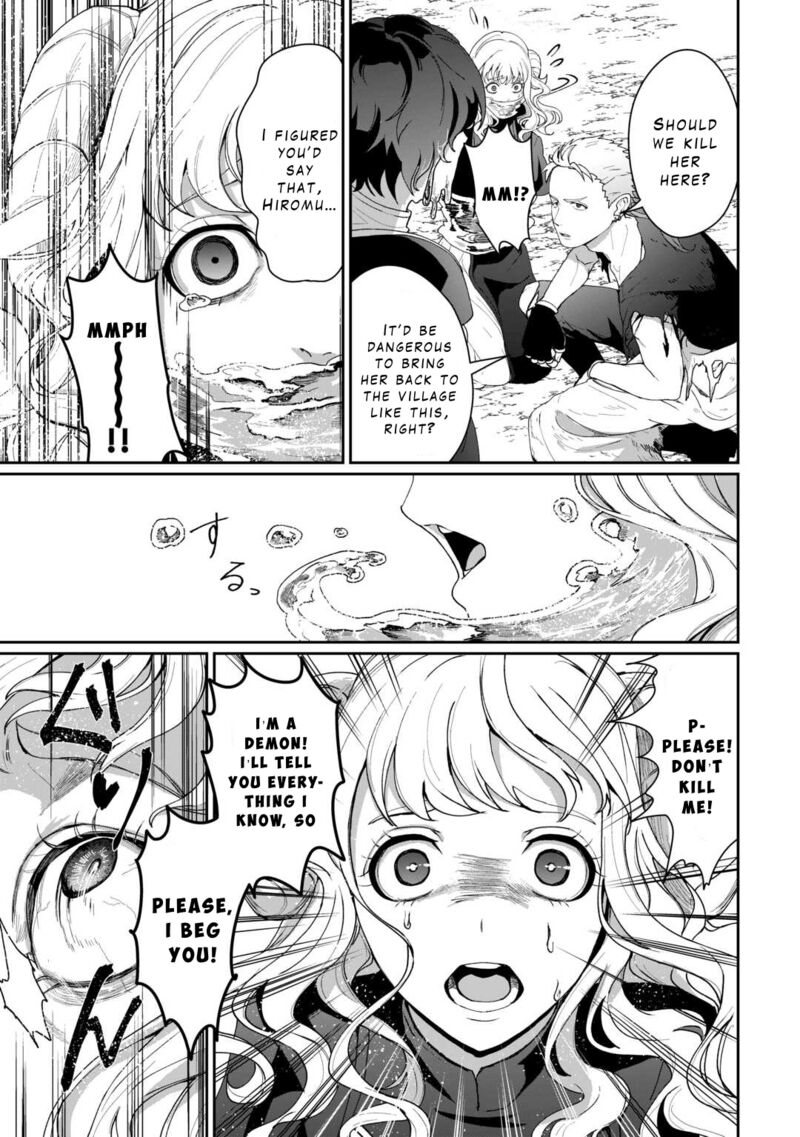 Isekai De Mizu No Dai Seirei Yattemasu 17 19