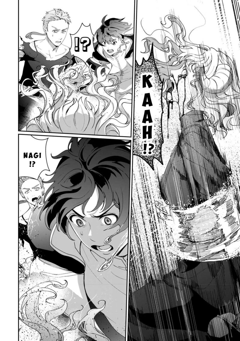 Isekai De Mizu No Dai Seirei Yattemasu 17 20