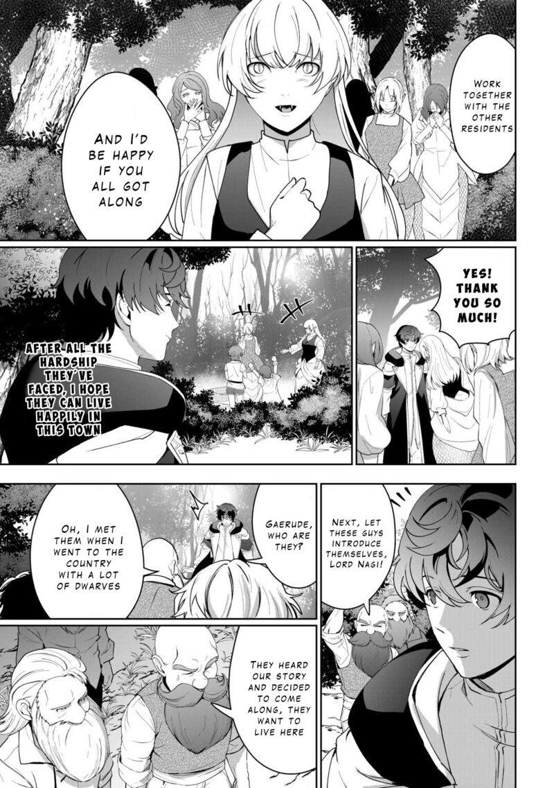 Isekai De Mizu No Dai Seirei Yattemasu 18 19