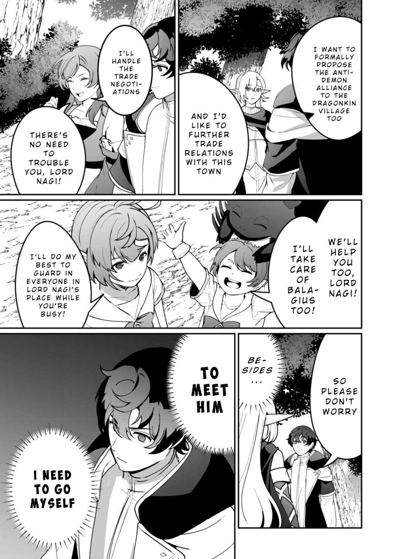 Isekai De Mizu No Dai Seirei Yattemasu 19 13