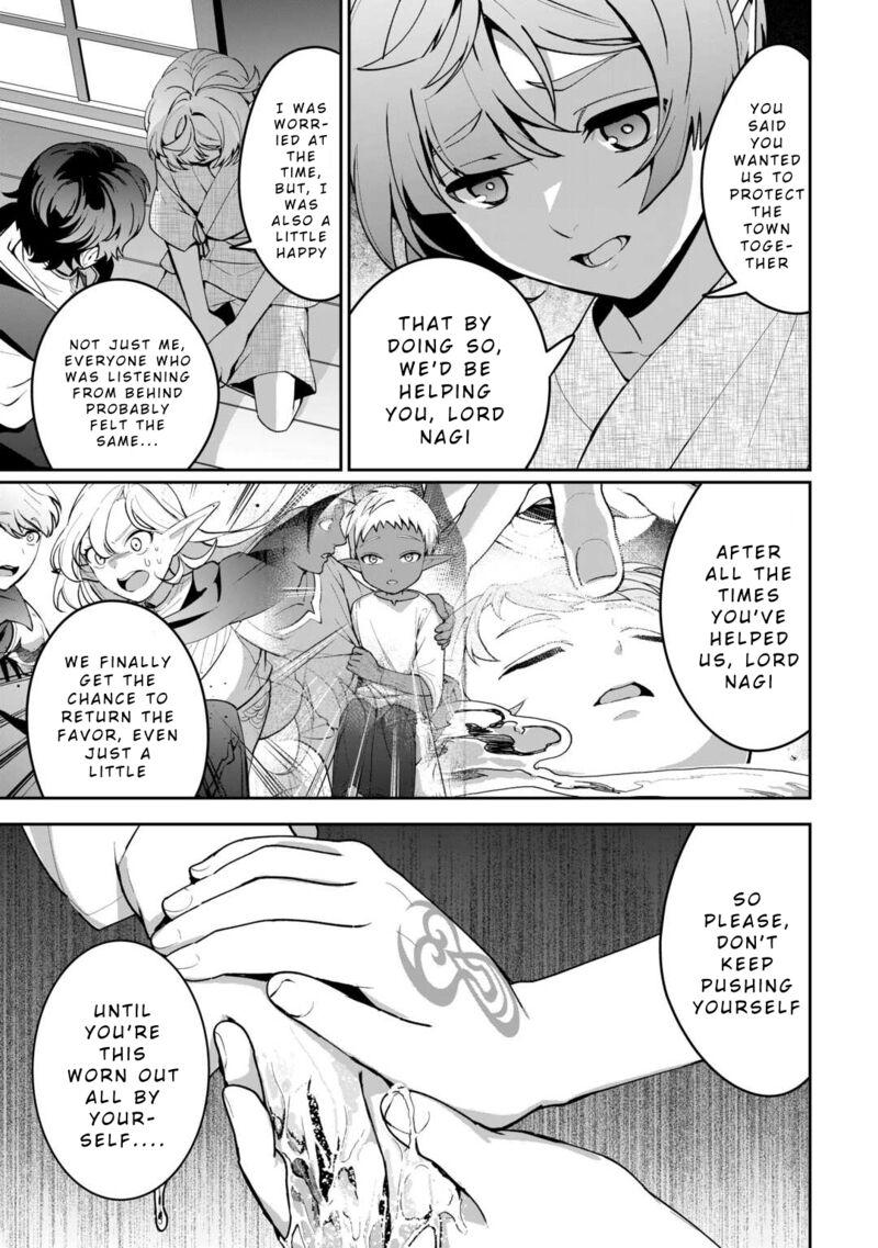 Isekai De Mizu No Dai Seirei Yattemasu 19 21