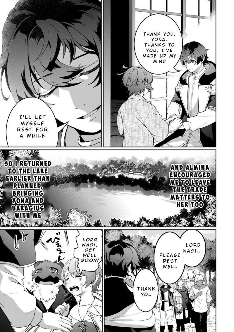 Isekai De Mizu No Dai Seirei Yattemasu 19 23