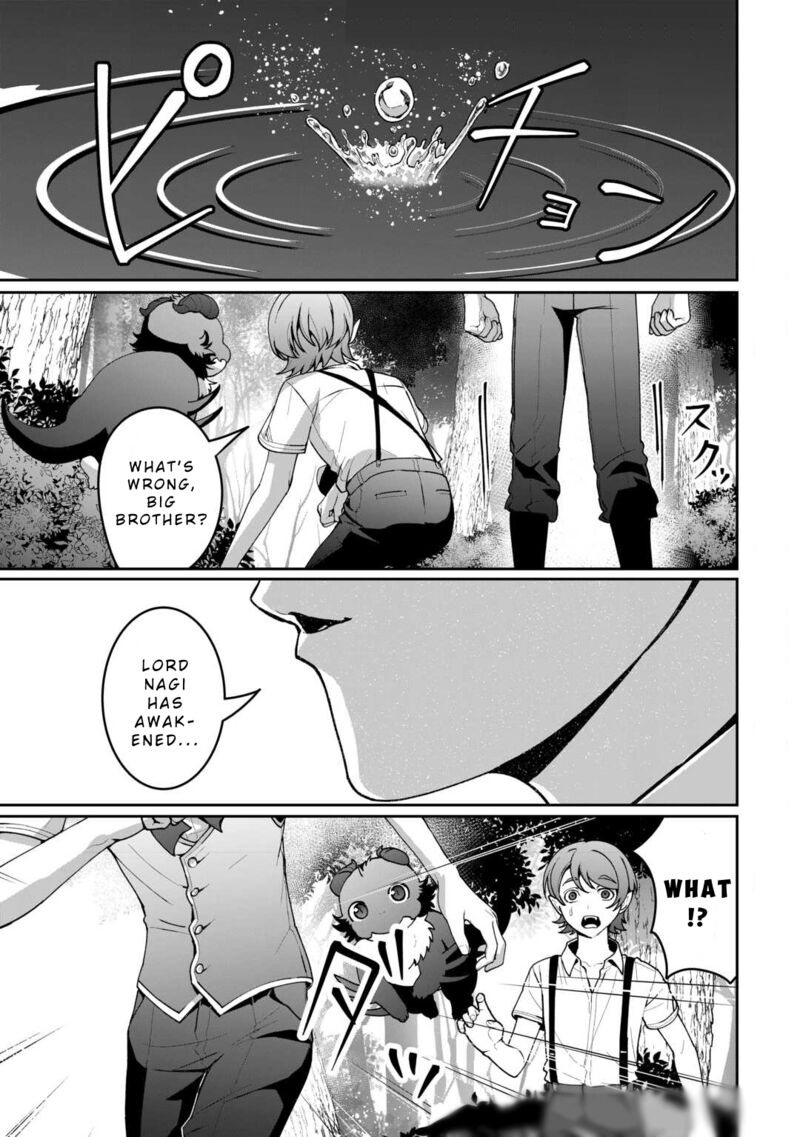Isekai De Mizu No Dai Seirei Yattemasu 20 1