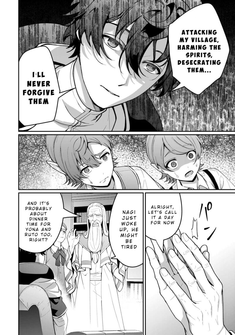 Isekai De Mizu No Dai Seirei Yattemasu 20 10