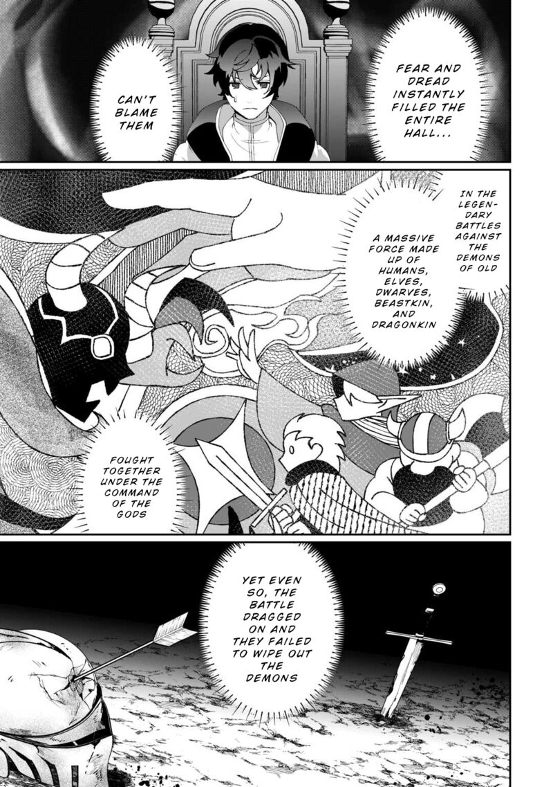 Isekai De Mizu No Dai Seirei Yattemasu 20 20