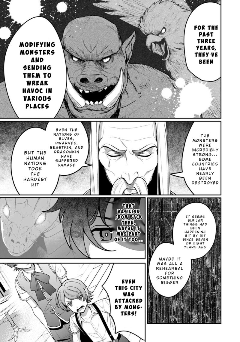 Isekai De Mizu No Dai Seirei Yattemasu 20 5