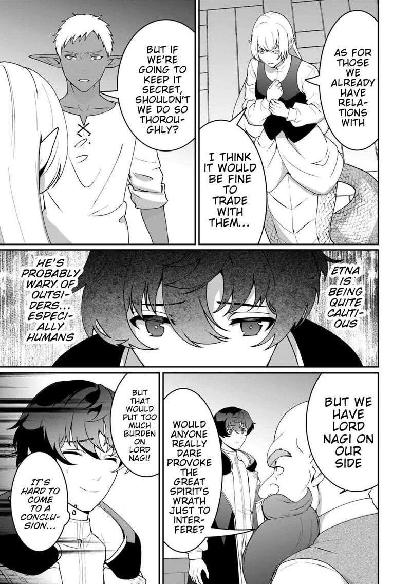 Isekai De Mizu No Dai Seirei Yattemasu 24 16