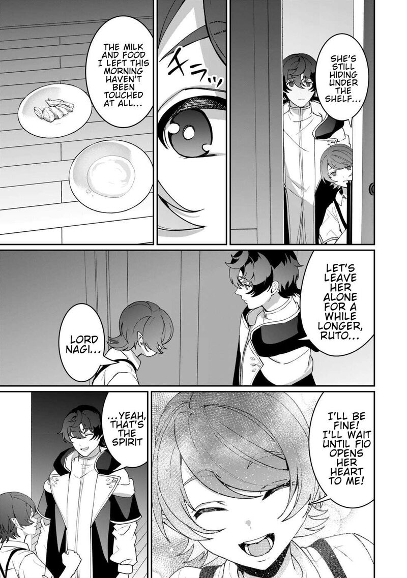 Isekai De Mizu No Dai Seirei Yattemasu 26 9