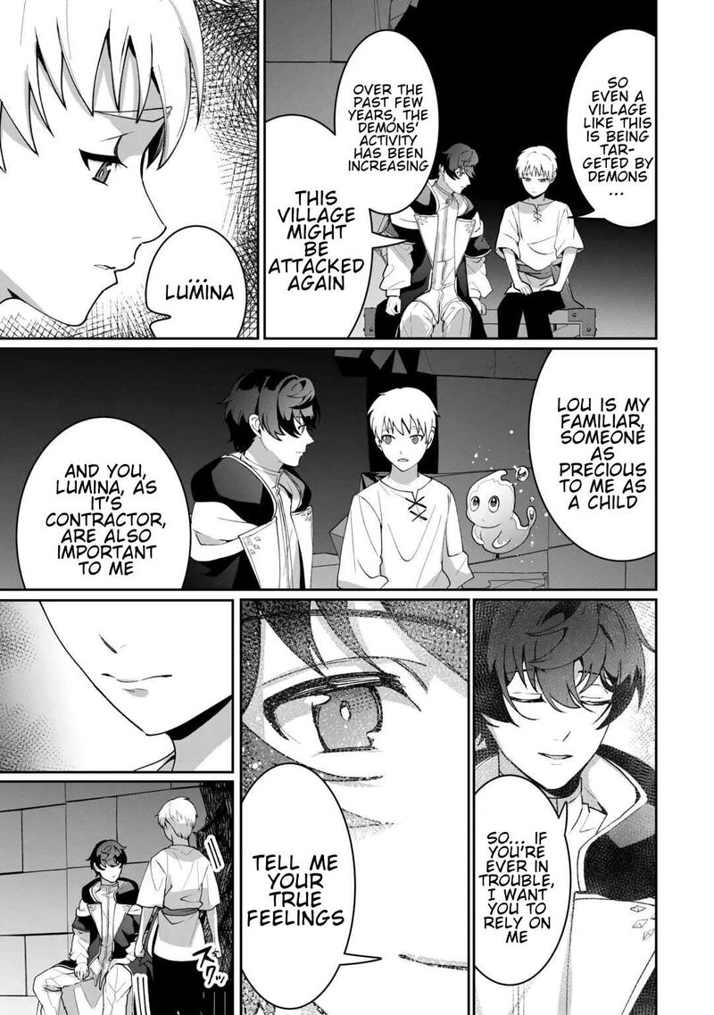 Isekai De Mizu No Dai Seirei Yattemasu 27 11