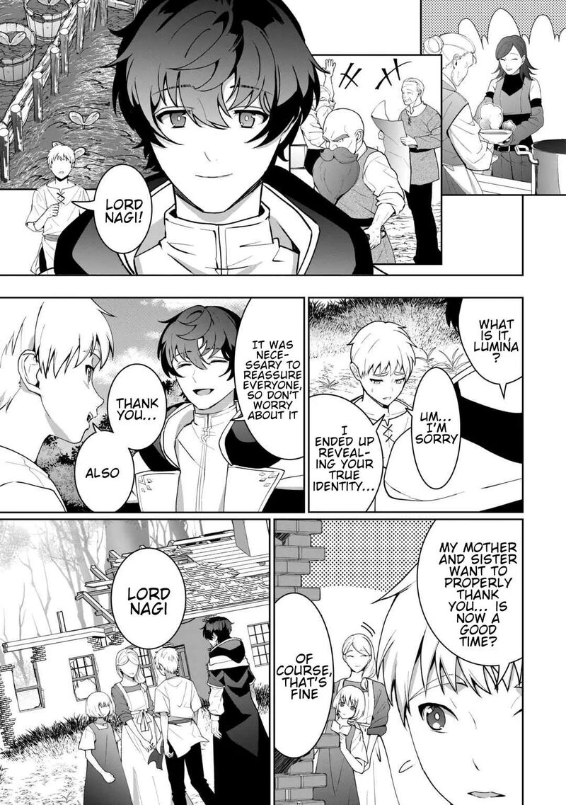 Isekai De Mizu No Dai Seirei Yattemasu 27 19