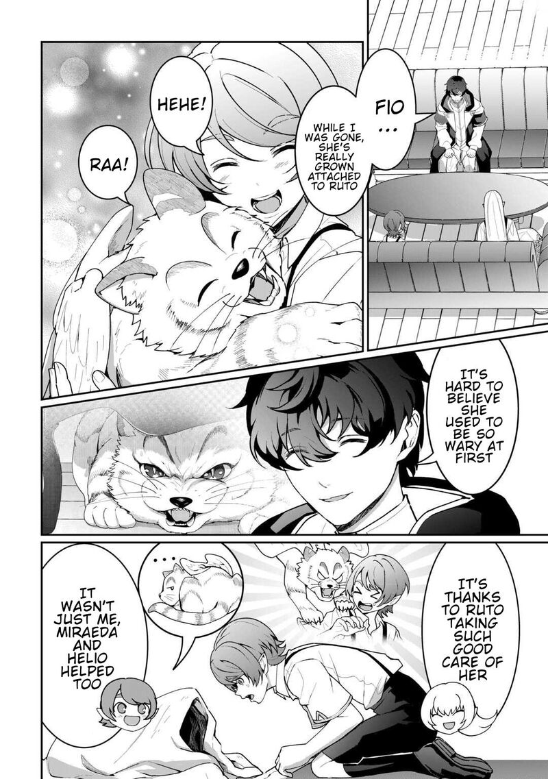 Isekai De Mizu No Dai Seirei Yattemasu 28 2