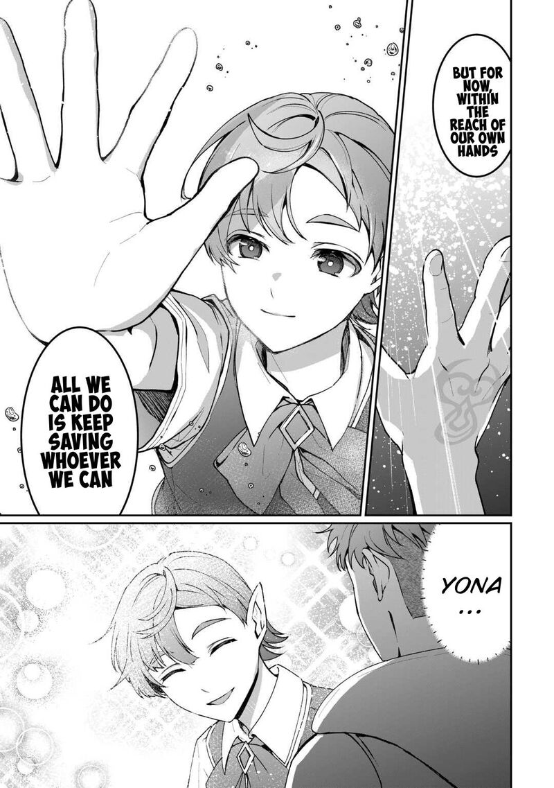 Isekai De Mizu No Dai Seirei Yattemasu 28 21