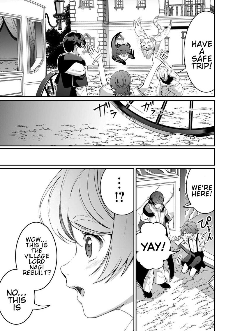 Isekai De Mizu No Dai Seirei Yattemasu 28 5