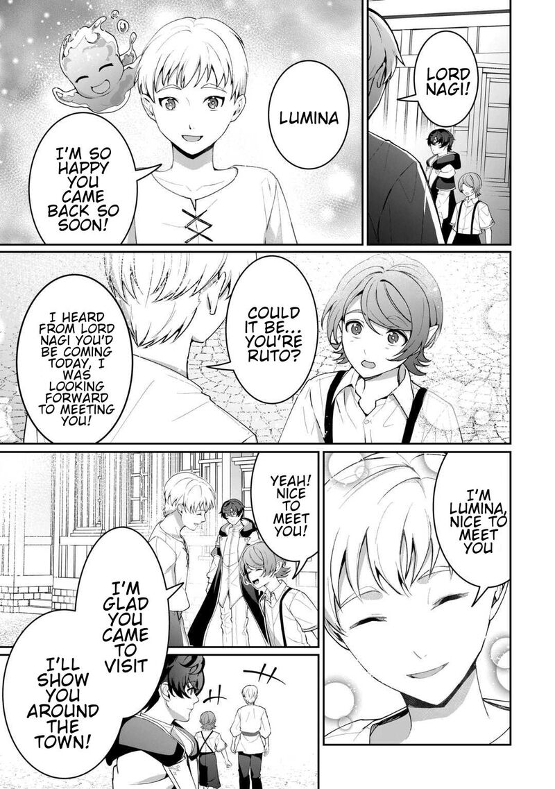 Isekai De Mizu No Dai Seirei Yattemasu 28 7