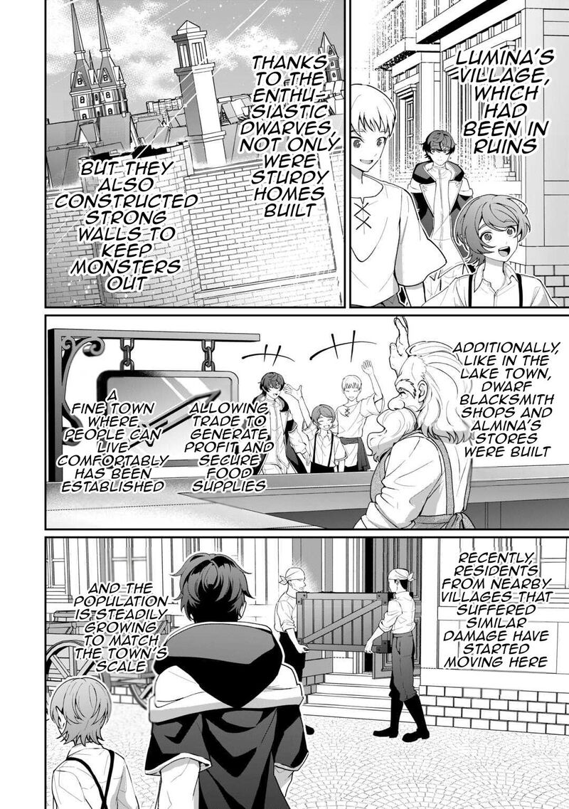 Isekai De Mizu No Dai Seirei Yattemasu 28 8