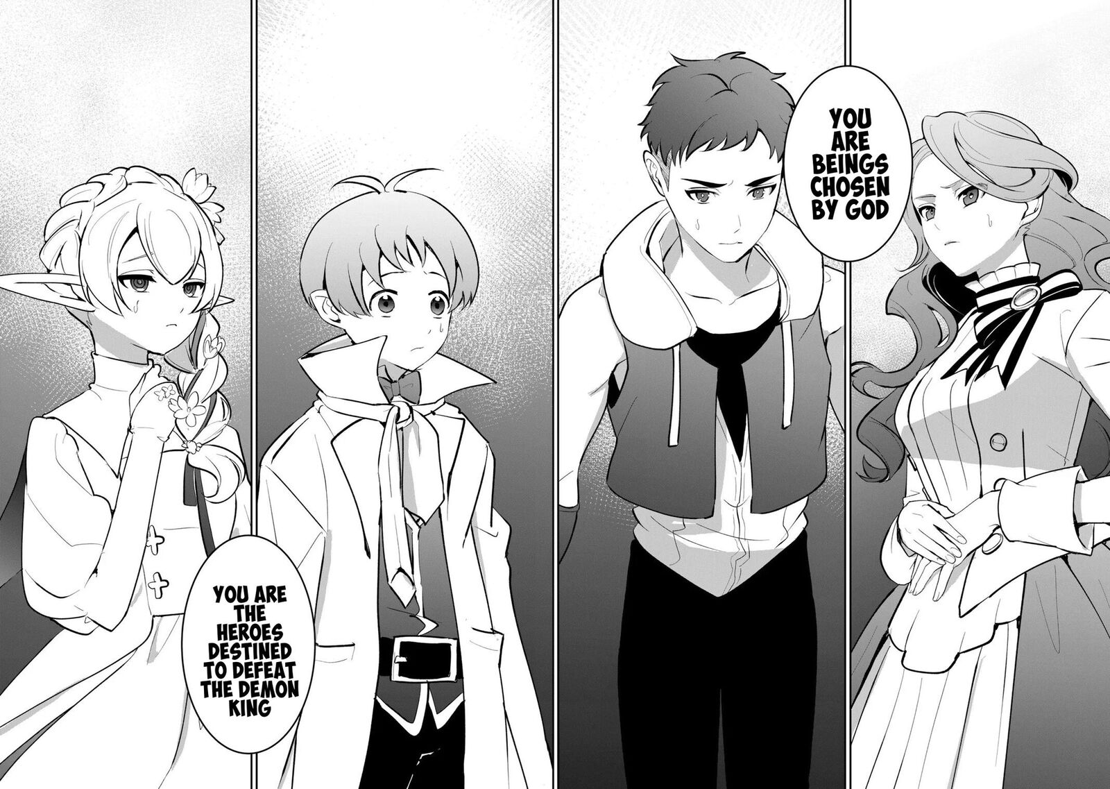 Isekai De Mizu No Dai Seirei Yattemasu 30 18