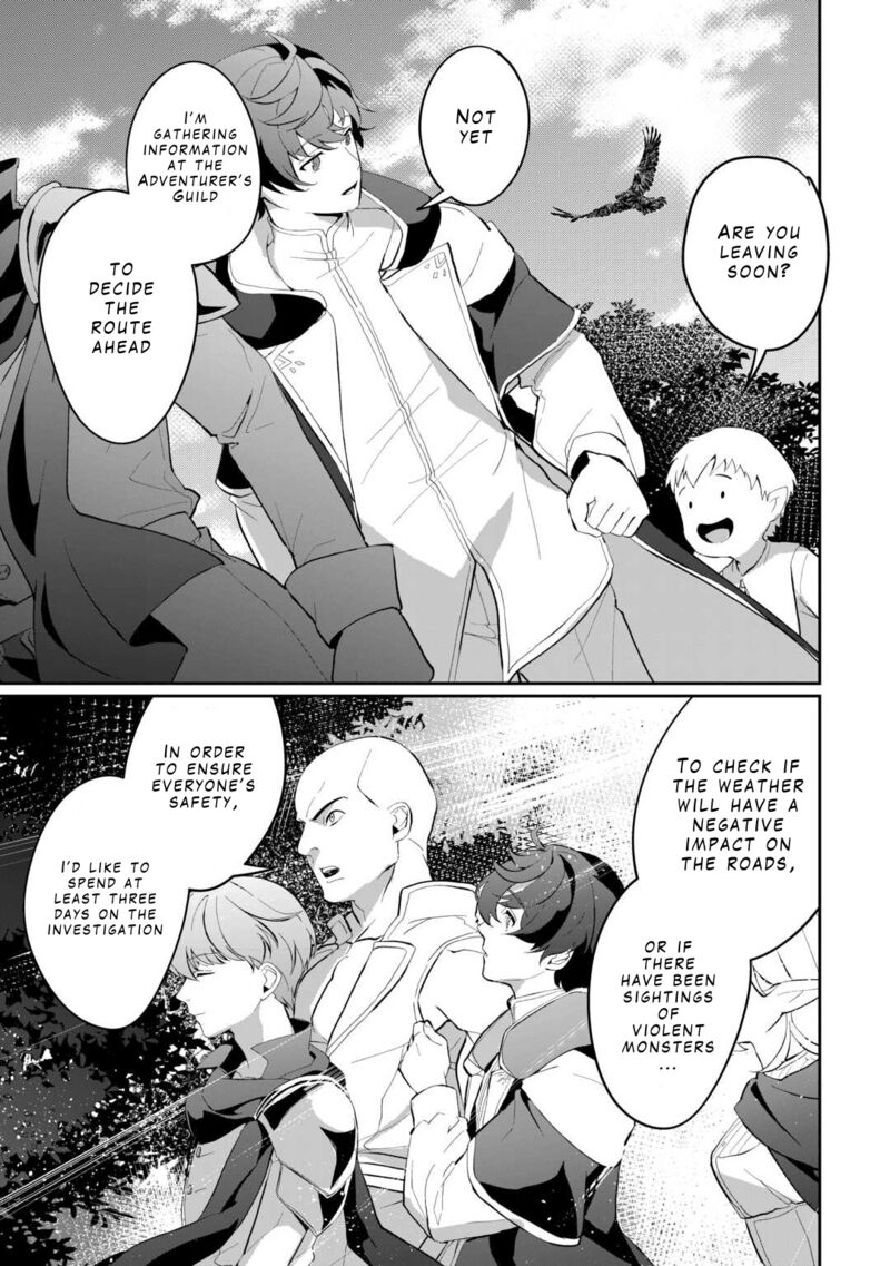 Isekai De Mizu No Dai Seirei Yattemasu 5 23