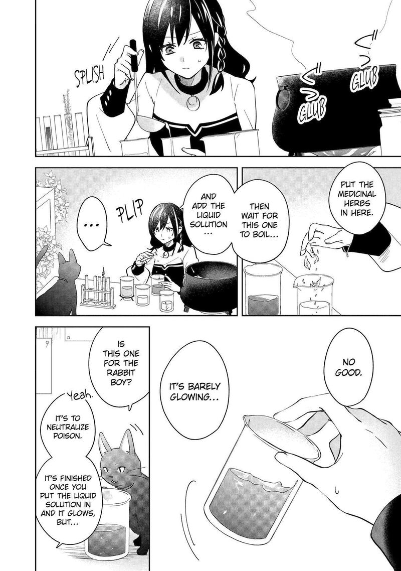 Isekai De Pension Hajimemashita Sekai De YuIItsu No Kuro Majo Desu Ga Kono Chikara Wa Okyaku Sama No Tame Ni Tsukaimasu 10 12