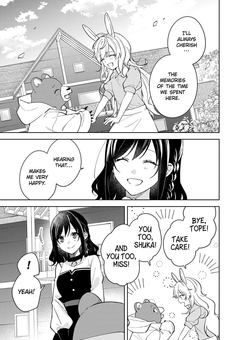 Isekai De Pension Hajimemashita Sekai De YuIItsu No Kuro Majo Desu Ga Kono Chikara Wa Okyaku Sama No Tame Ni Tsukaimasu 12a 9