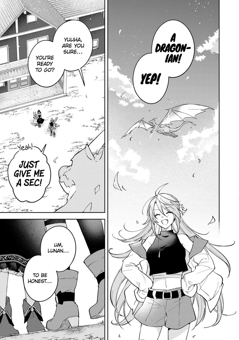 Isekai De Pension Hajimemashita Sekai De YuIItsu No Kuro Majo Desu Ga Kono Chikara Wa Okyaku Sama No Tame Ni Tsukaimasu 12b 5